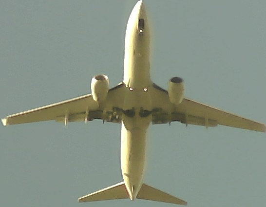 Airplane Picture