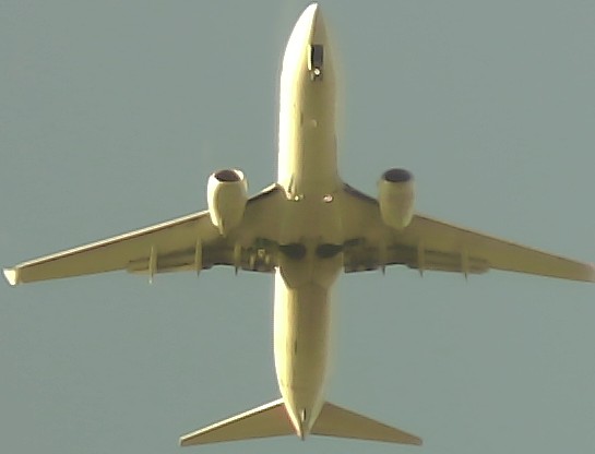 Airplane Picture