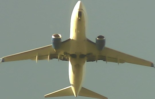 Airplane Picture