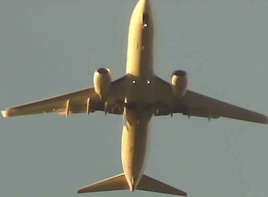 Airplane Picture
