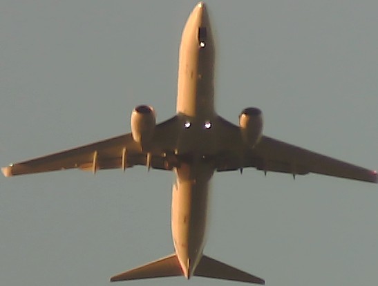 Airplane Picture