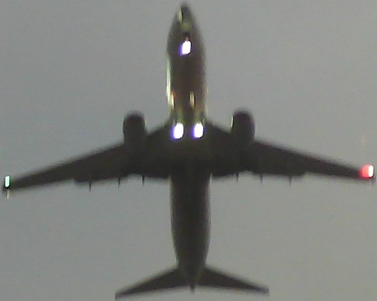 Airplane Picture
