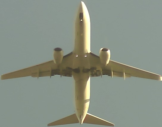 Airplane Picture