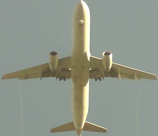 Airplane Picture