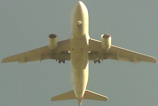 Airplane Picture