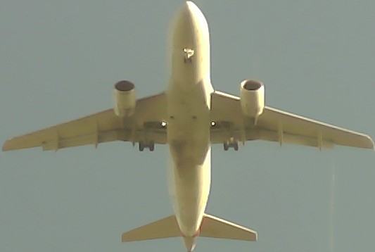 Airplane Picture