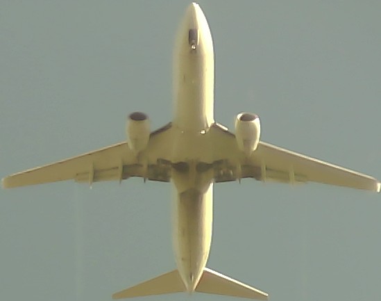 Airplane Picture