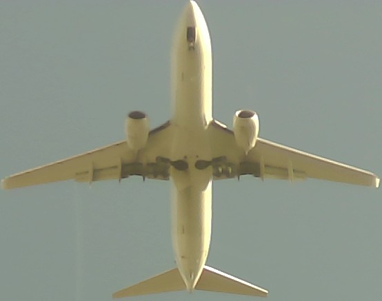 Airplane Picture