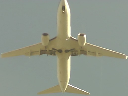 Airplane Picture