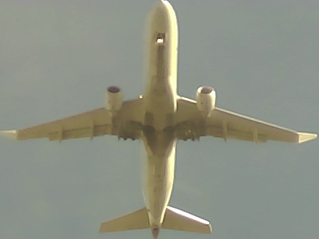 Airplane Picture