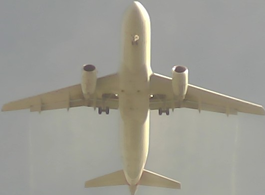 Airplane Picture
