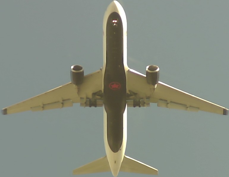 Airplane Picture