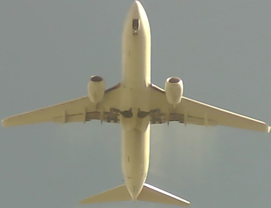 Airplane Picture