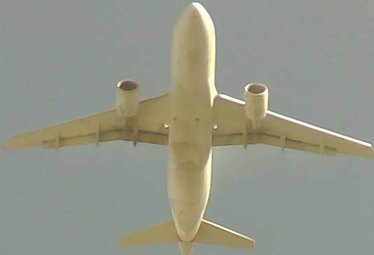 Airplane Picture