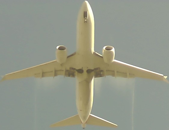 Airplane Picture