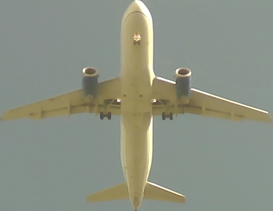 Airplane Picture