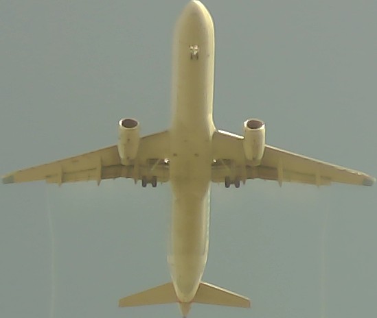 Airplane Picture