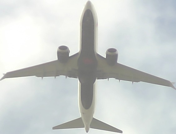 Airplane Picture