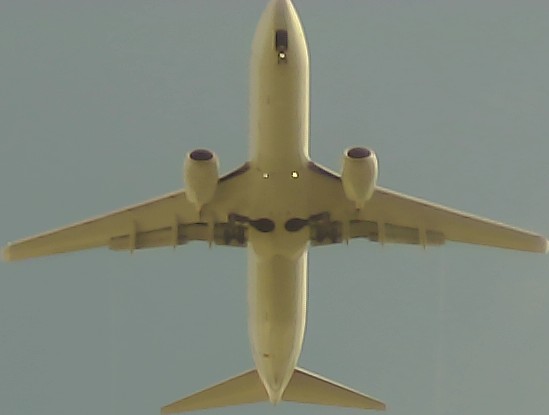 Airplane Picture