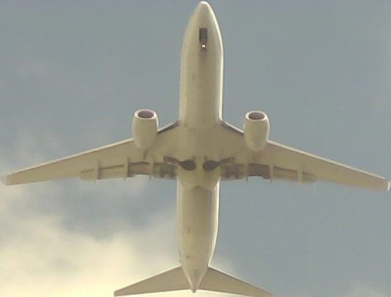 Airplane Picture