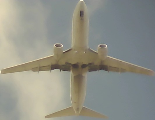 Airplane Picture