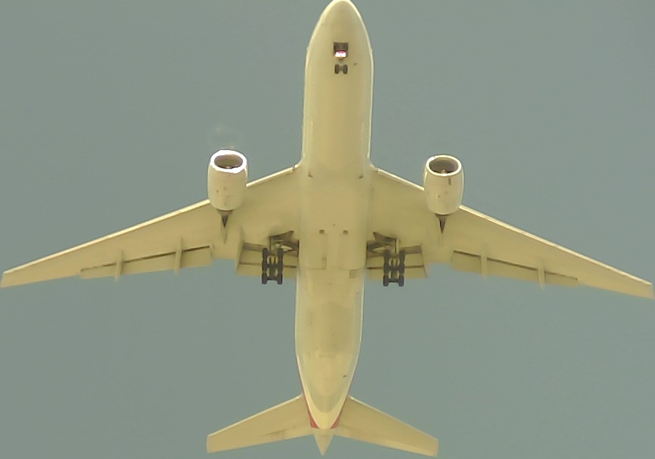 Airplane Picture
