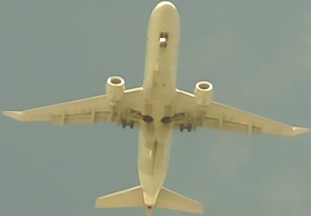 Airplane Picture