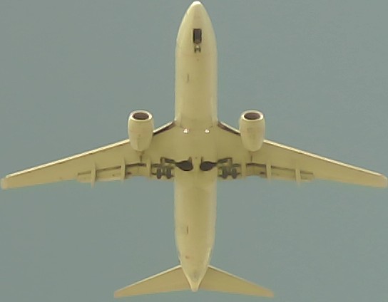 Airplane Picture