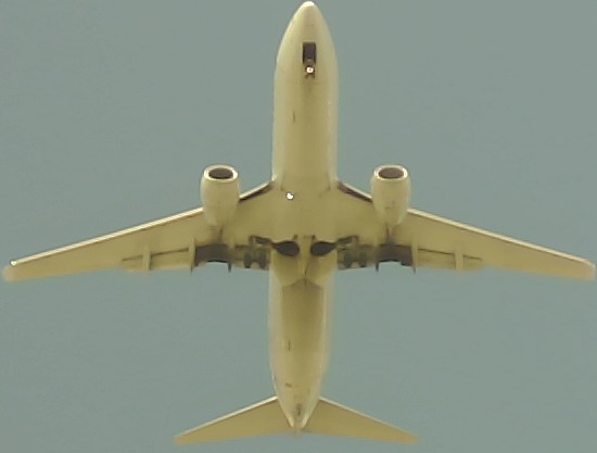 Airplane Picture