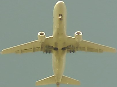 Airplane Picture