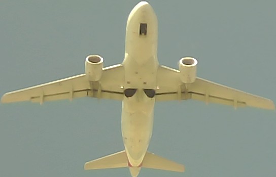 Airplane Picture