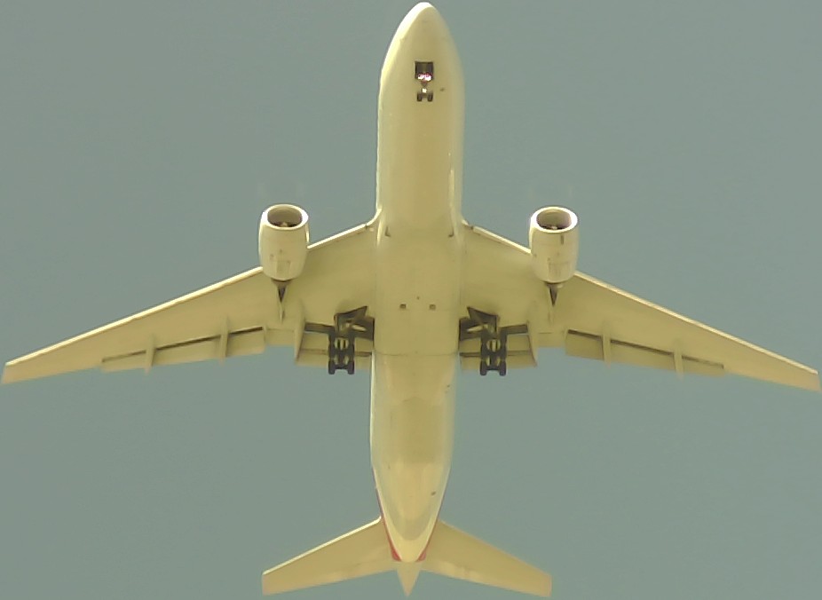 Airplane Picture