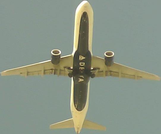Airplane Picture