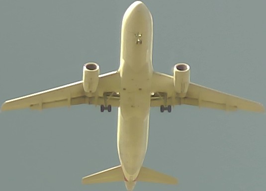 Airplane Picture