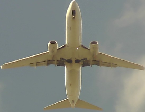 Airplane Picture