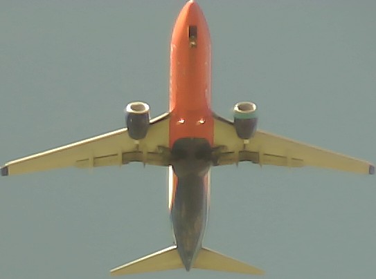 Airplane Picture