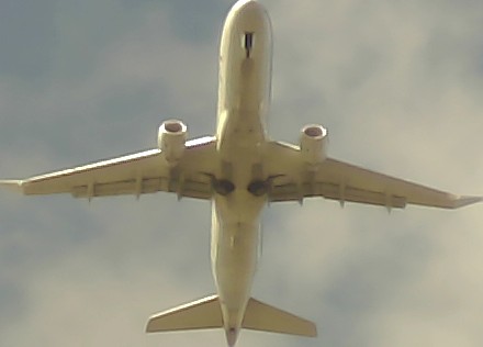 Airplane Picture