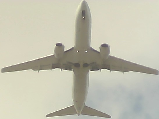 Airplane Picture