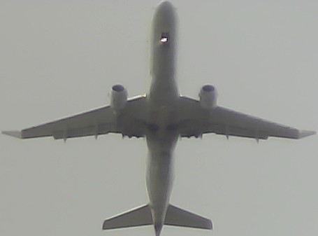 Airplane Picture