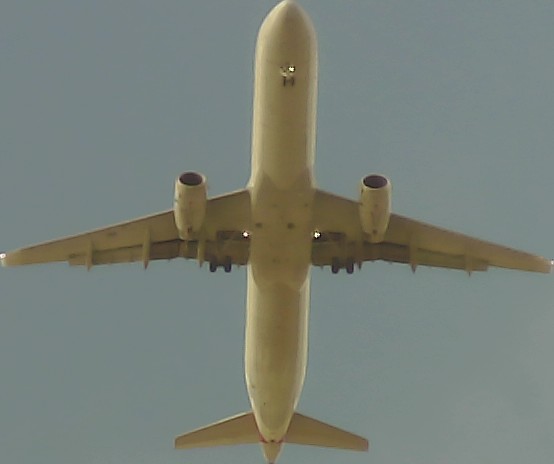 Airplane Picture