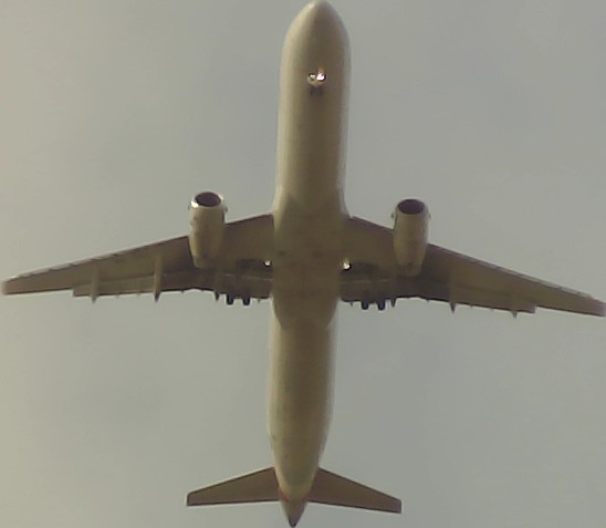 Airplane Picture