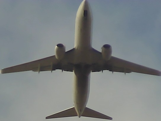 Airplane Picture