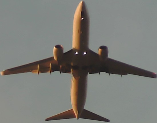 Airplane Picture