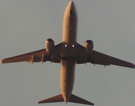 Airplane Picture