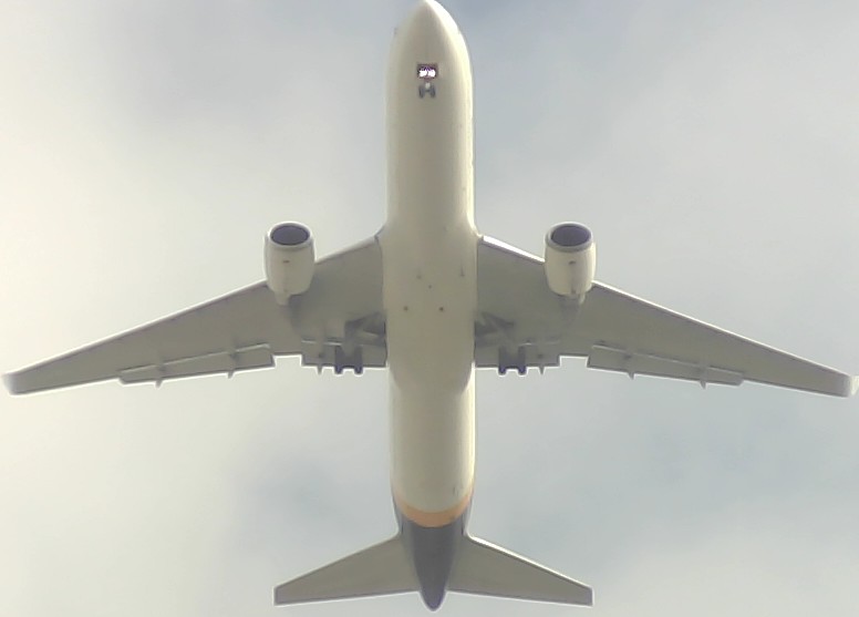 Airplane Picture