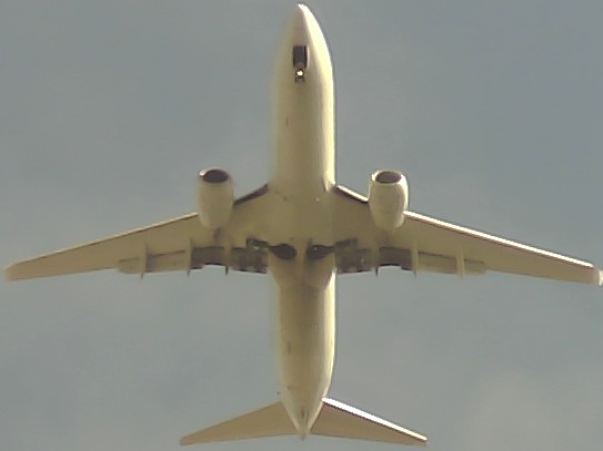 Airplane Picture