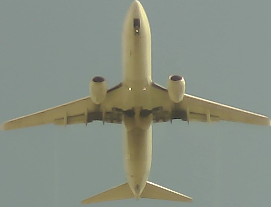 Airplane Picture