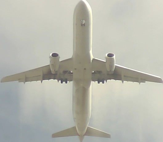 Airplane Picture