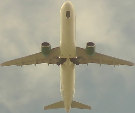Airplane Picture
