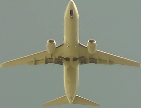 Airplane Picture